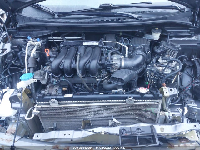 Honda FIT EX 2017 3HGGK5H72HM704573 Image 10