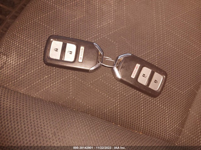 Honda FIT EX 2017 3HGGK5H72HM704573 Image 11