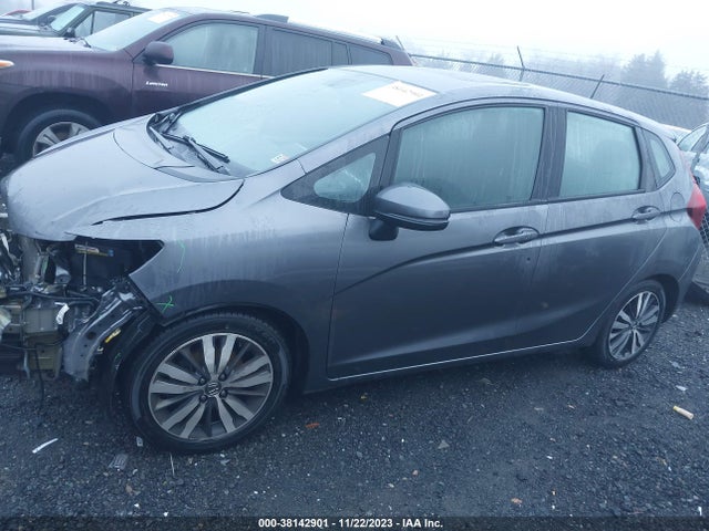 Honda FIT EX 2017 3HGGK5H72HM704573 Image 15
