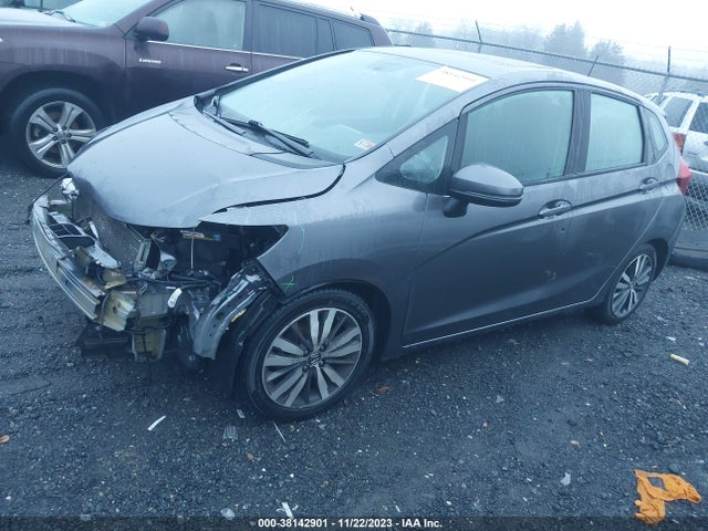 Honda FIT EX 2017 3HGGK5H72HM704573 Image 2