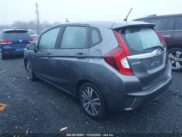 Honda FIT EX 2017 3HGGK5H72HM704573 Image 3