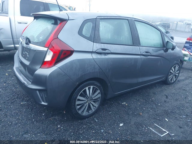 Honda FIT EX 2017 3HGGK5H72HM704573 Image 4