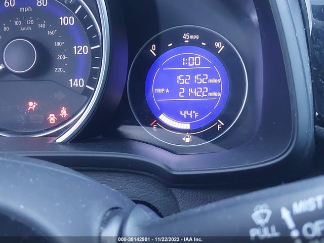 Honda FIT EX 2017 3HGGK5H72HM704573 Image 7