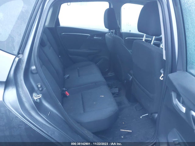 Honda FIT EX 2017 3HGGK5H72HM704573 Image 8