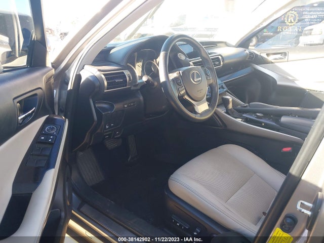 2014 LEXUS IS 350 VIN: JTHBE1D22E5003969
