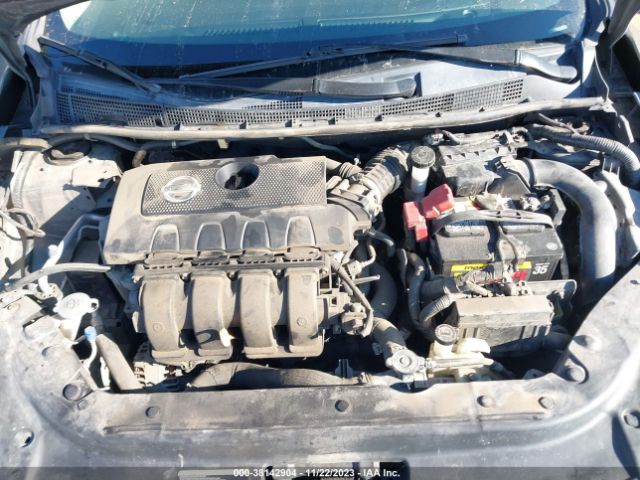 3N1AB7AP4FY233366 Nissan SENTRA S