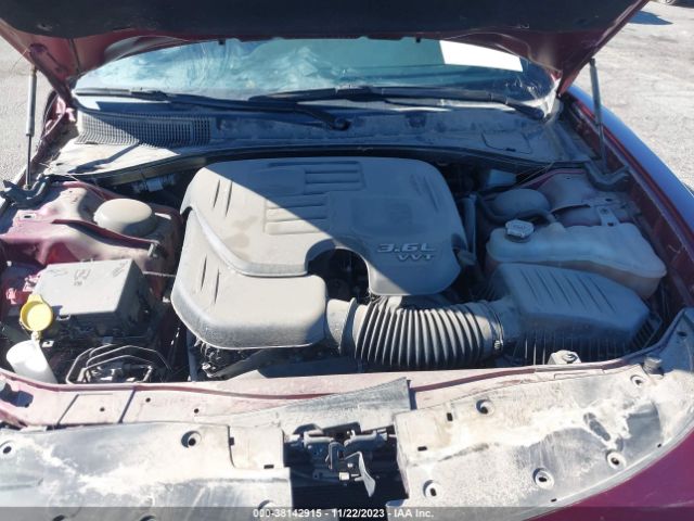 2C3CDXBG6LH202513 Dodge Charger Sxt Rwd