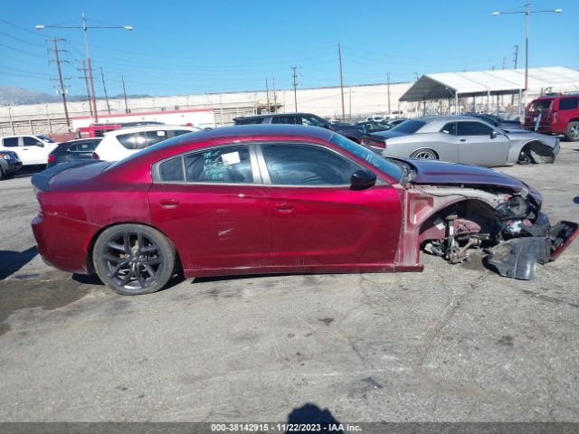 2C3CDXBG6LH202513 Dodge Charger Sxt Rwd