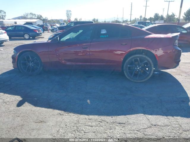 2C3CDXBG6LH202513 Dodge Charger Sxt Rwd
