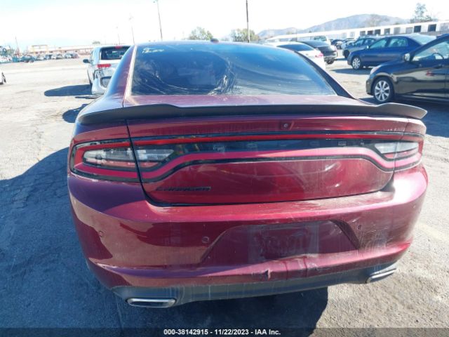 2C3CDXBG6LH202513 Dodge Charger Sxt Rwd