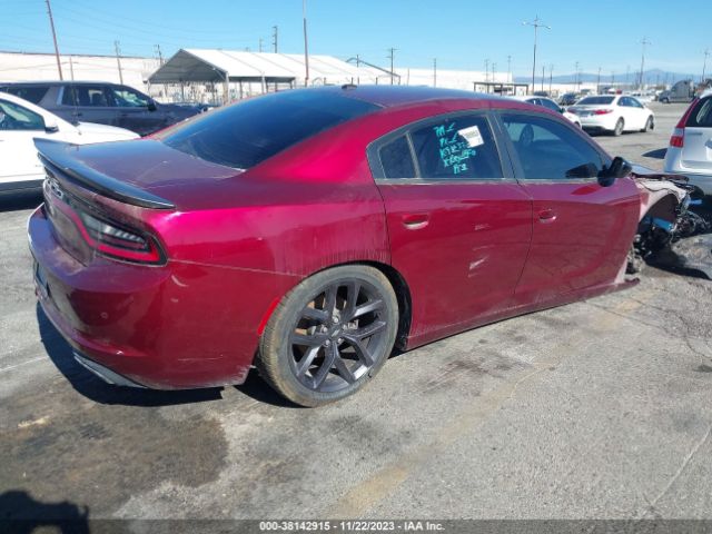 2C3CDXBG6LH202513 Dodge Charger Sxt Rwd