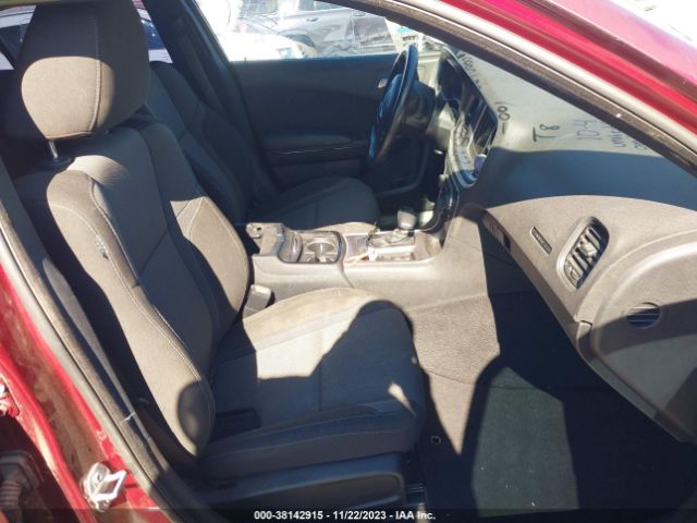 2C3CDXBG6LH202513 Dodge Charger Sxt Rwd