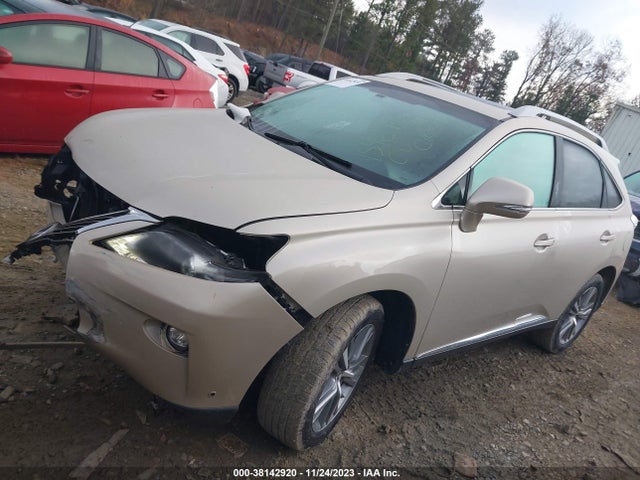 2015 LEXUS RX 350 VIN: 2T2ZK1BA4FC154699