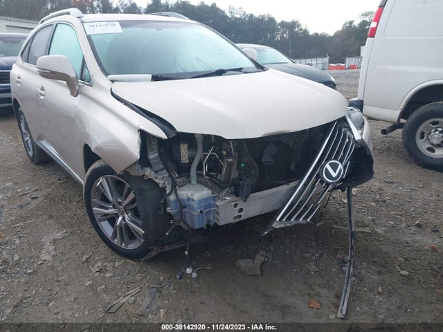 2015 LEXUS RX 350 VIN: 2T2ZK1BA4FC154699