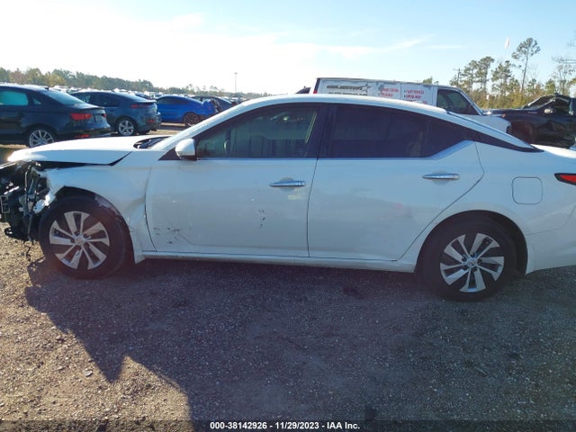 2020 NISSAN ALTIMA S FWD VIN: 1N4BL4BV8LC276693