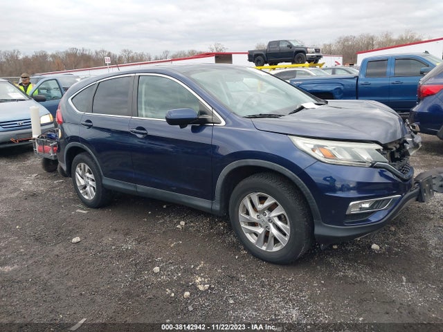 Honda CR-V EX 2015 5J6RM4H51FL107417 zdjęcie główne