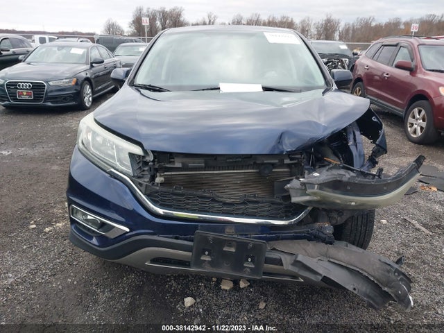 Honda CR-V EX 2015 5J6RM4H51FL107417 Image 12