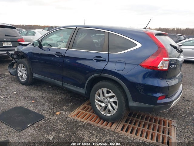 Honda CR-V EX 2015 5J6RM4H51FL107417 Image 3