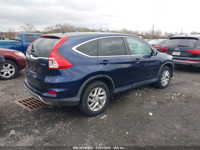 Honda CR-V EX 2015 5J6RM4H51FL107417 Image 4