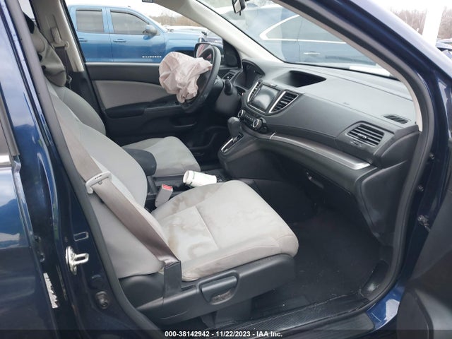 Honda CR-V EX 2015 5J6RM4H51FL107417 Image 5