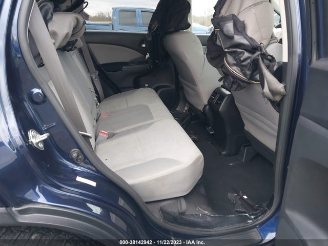 Honda CR-V EX 2015 5J6RM4H51FL107417 Image 8