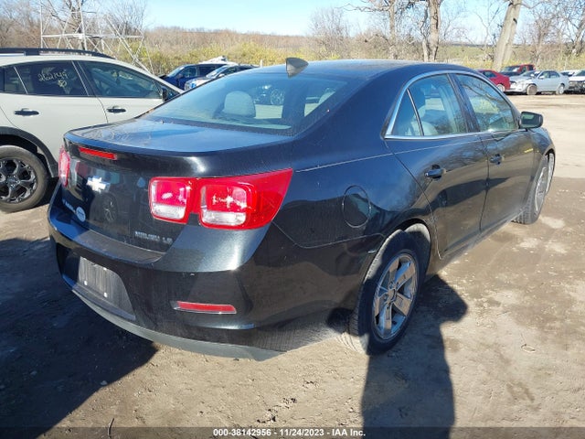 Chevrolet MALIBU LS 2015 1G11B5SL1FF153729 Image 4