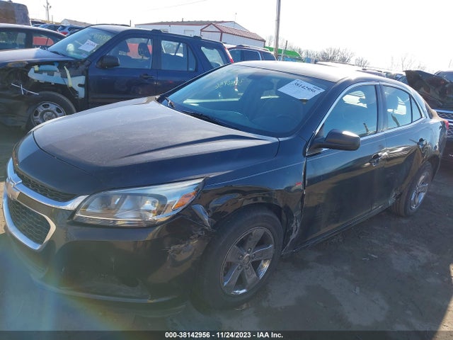 Chevrolet MALIBU LS 2015 1G11B5SL1FF153729 Image 6