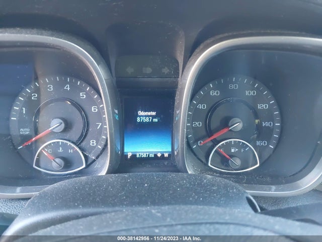 Chevrolet MALIBU LS 2015 1G11B5SL1FF153729 Image 7