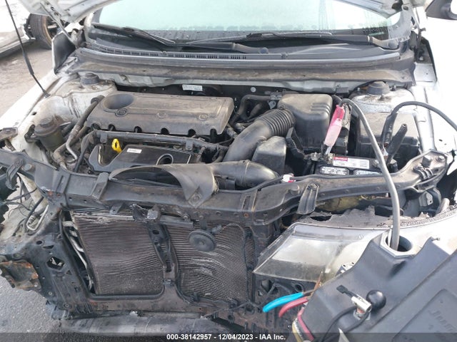 2012 KIA FORTE 5-DOOR EX VIN: KNAFU5A2XC5586917