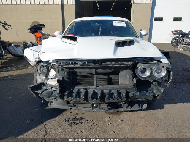 Dodge Challenger Sxt Plus Or R/t Plus 2015 2C3CDZBG9FH850721 Image 13