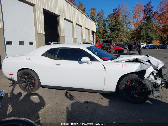 Dodge Challenger Sxt Plus Or R/t Plus 2015 2C3CDZBG9FH850721 Image 14