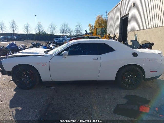 Dodge Challenger Sxt Plus Or R/t Plus 2015 2C3CDZBG9FH850721 Image 15