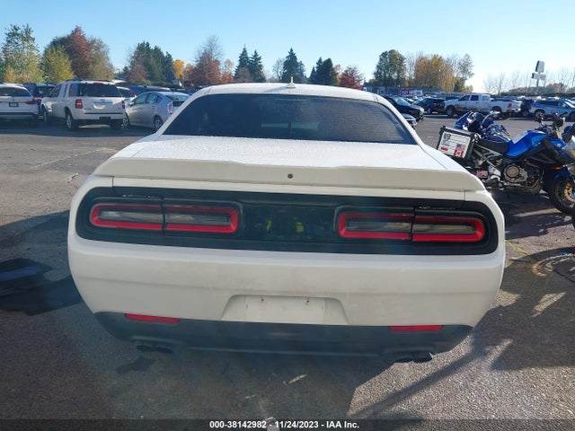 Dodge Challenger Sxt Plus Or R/t Plus 2015 2C3CDZBG9FH850721 Image 17