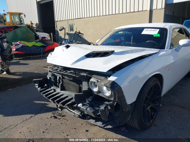 Dodge Challenger Sxt Plus Or R/t Plus 2015 2C3CDZBG9FH850721 Image 6