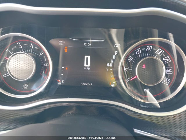 Dodge Challenger Sxt Plus Or R/t Plus 2015 2C3CDZBG9FH850721 Image 7