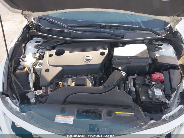 2015 NISSAN ALTIMA 2.5 S VIN: 1N4AL3AP5FC292265