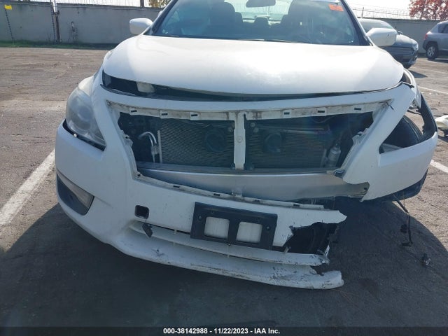 2015 NISSAN ALTIMA 2.5 S VIN: 1N4AL3AP5FC292265