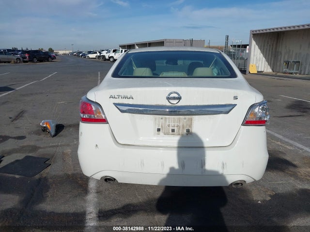 2015 NISSAN ALTIMA 2.5 S VIN: 1N4AL3AP5FC292265