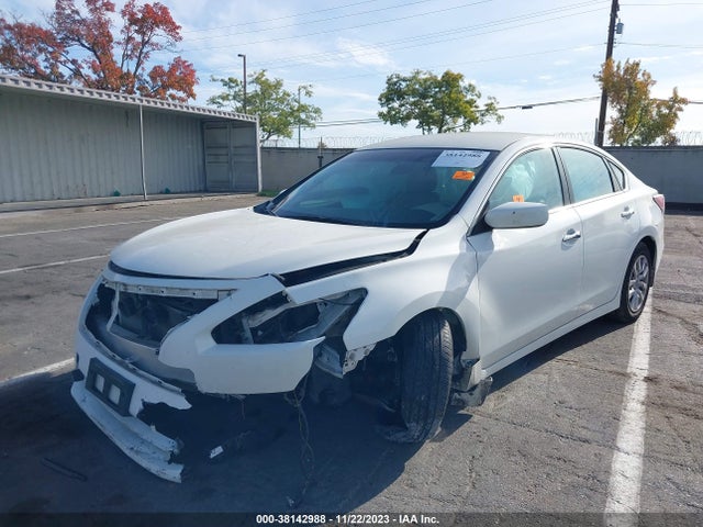 2015 NISSAN ALTIMA 2.5 S VIN: 1N4AL3AP5FC292265