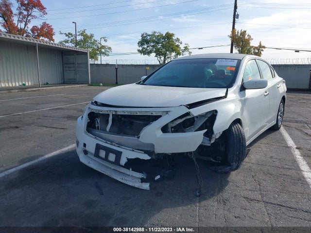 2015 NISSAN ALTIMA 2.5 S VIN: 1N4AL3AP5FC292265