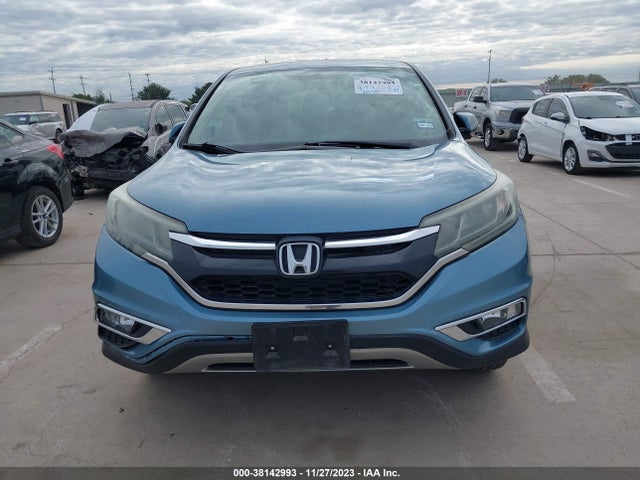 Honda CR-V EX 2016 2HKRM3H59GH567155 Image 12