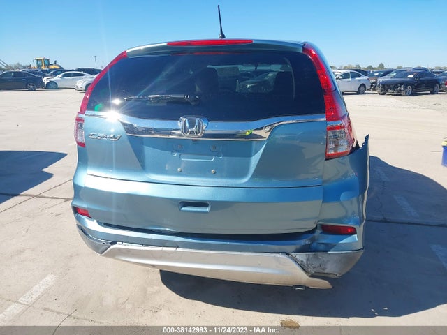 Honda CR-V EX 2016 2HKRM3H59GH567155 Image 16
