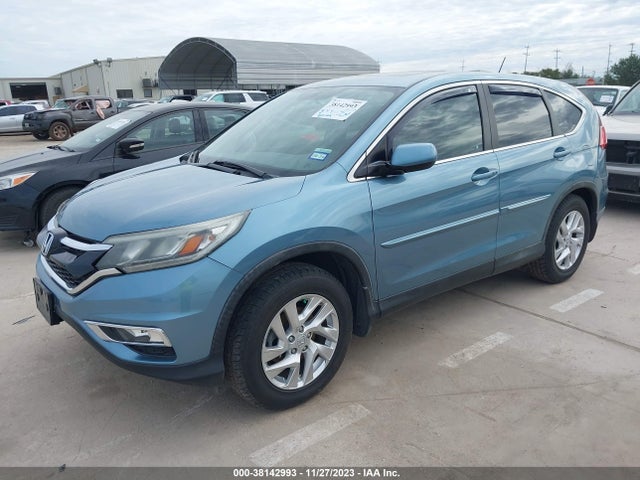 Honda CR-V EX 2016 2HKRM3H59GH567155 Image 2