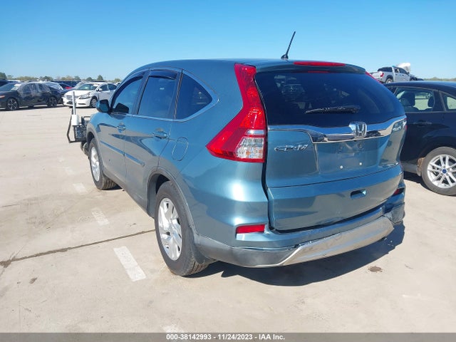 Honda CR-V EX 2016 2HKRM3H59GH567155 Image 3