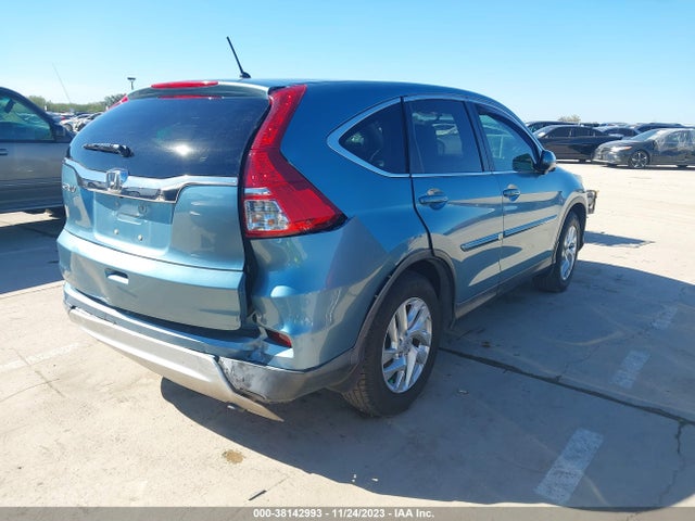 Honda CR-V EX 2016 2HKRM3H59GH567155 Image 4