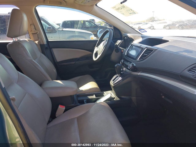 Honda CR-V EX 2016 2HKRM3H59GH567155 Image 5