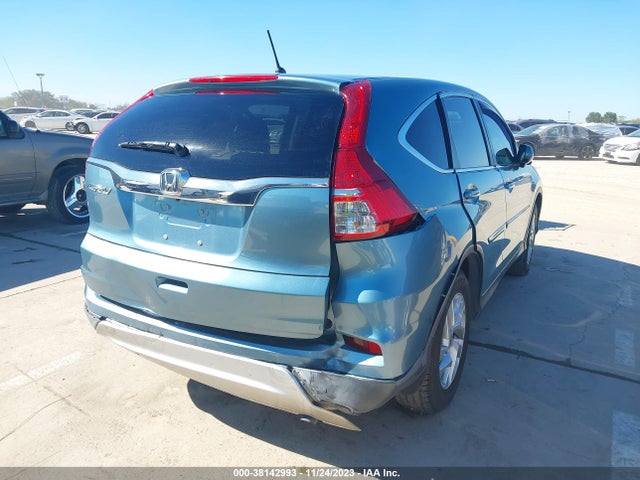 Honda CR-V EX 2016 2HKRM3H59GH567155 Image 6