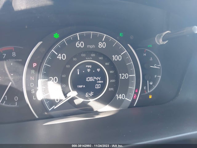 Honda CR-V EX 2016 2HKRM3H59GH567155 Image 7