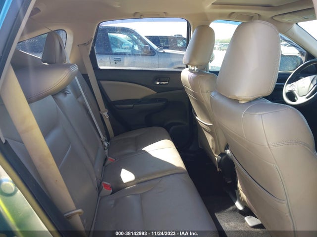 Honda CR-V EX 2016 2HKRM3H59GH567155 Image 8