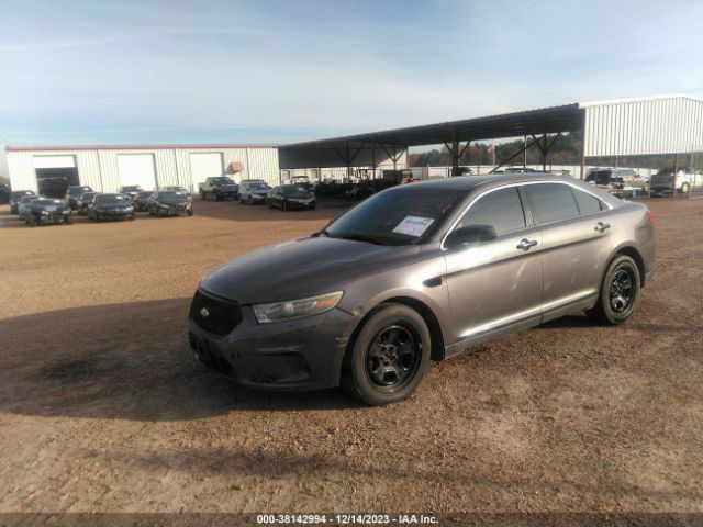1FAHP2MT0FG132163 Ford SEDAN POLICE INTERCEPTOR